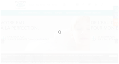 Desktop Screenshot of ecowater.fr